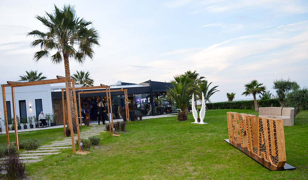 brunch vue mer à Bizerte