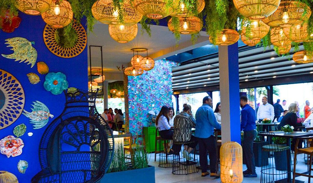 restaurant romantique à Bizerte