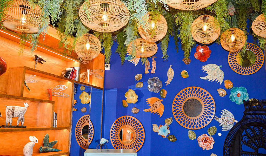 Brunchs, buffets, vue mer : que propose Le Pilau le week-end ?